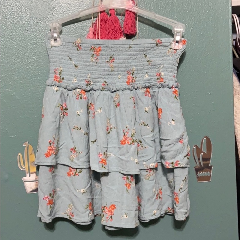 Mini skirt